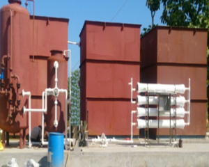 effluent-water-treatment-plant